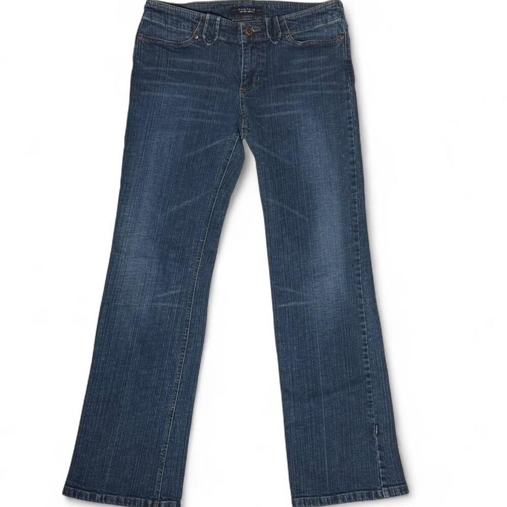 Vintage Rampage Jeans Made in USA Size 11 Denim Jeans